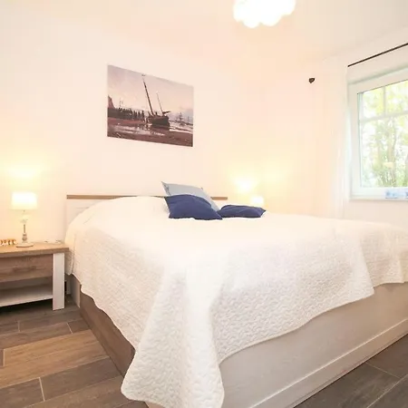 Meer-18 Lägenhet Norddeich (Norden)