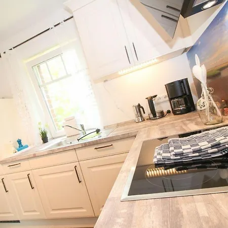 Meer-18 Lägenhet Norddeich (Norden)